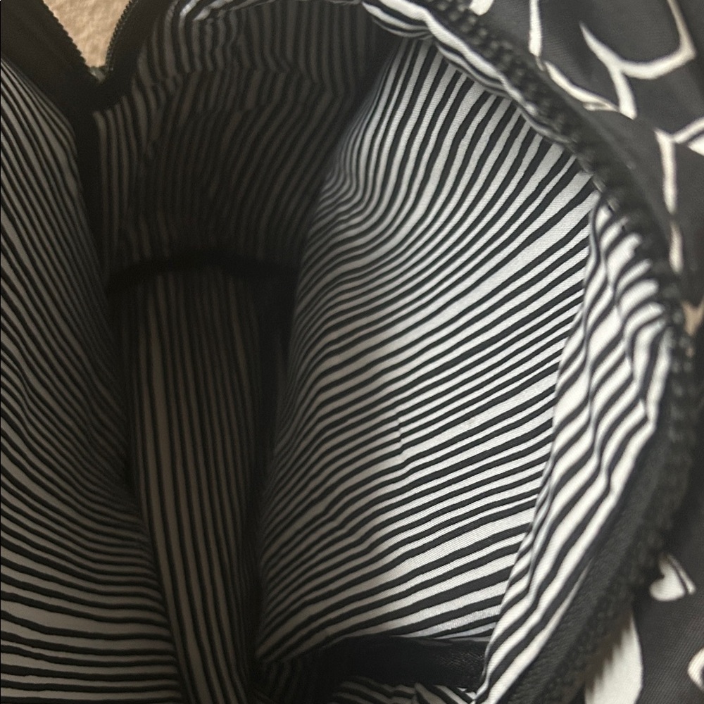 Brighton Heart Patterned Small Backpack - image 3